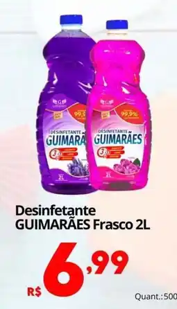 Althoff Supermercados Desinfetante guimaraes frasco 2l oferta