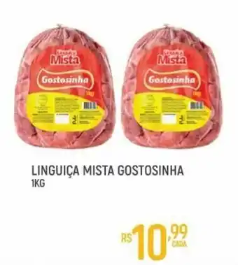 Linguica Mista Gostosinha 1kg
