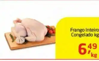 Tenda Atacado Frango inteiro kg oferta