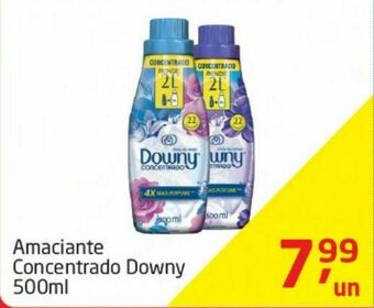 Tenda Atacado Amaciante concentrado downy 500ml oferta