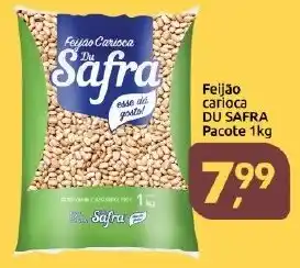 Feijão carioca do safra
