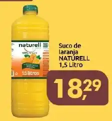 Supermercados Nori Suco de laranja naturell oferta
