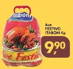 Supermercados Nori Ave Festivo Itabom oferta