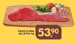 Supermercados Nori Carne bovina alcatra oferta