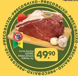 Supermercados Nori Carne bovina coxão mole angus terral oferta