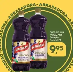 Supermercados Nori Suco de uva maguary seleção oferta