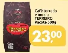 Supermercados Nori Café torrado e moído terreiro oferta