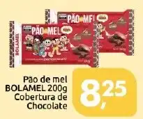 Supermercados Nori Pão de mel BOLAMEL oferta