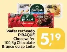 Supermercados Nori Wafer recheado piraquê oferta
