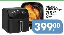 Supermercados Nori Fritadeira ARNO Airfryer Mega Un oferta