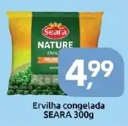 Supermercados Nori Ervilha congelada SEARA oferta