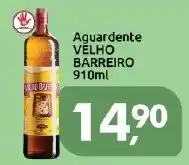 Supermercados Nori Aguardente Velho Barreiro oferta