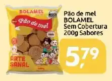 Supermercados Nori Pão de mel bolamel oferta