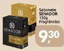 Supermercados Nori Sabonete senador fragrâncias oferta