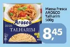 Supermercados Nori Massa fresca arosco talharim oferta