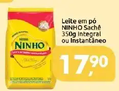 Supermercados Nori Leite em pó NINHO Sachê oferta