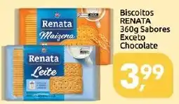 Supermercados Nori Biscoitos renata oferta