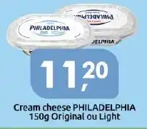 Supermercados Nori cream cheese philadelphia oferta