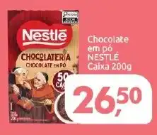 Supermercados Nori Chocolate em pó nestlé oferta