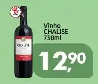 Supermercados Nori Vinho chalise oferta