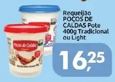 Supermercados Nori Requeijão Poços de Caldas oferta