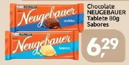 Supermercados Nori Chocolate neugebauer oferta