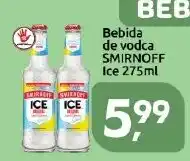 Supermercados Nori Bebida de vodka smirnoff ice oferta