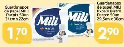 Supermercados Nori Guardanapos de papel mili oferta