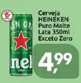 Supermercados Nori Cerveja Heineken Puro Malte oferta