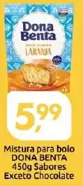 Supermercados Nori Mistura para bolo dona benta oferta