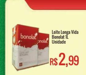 Leite longa vida bonolat