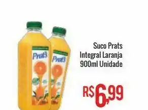 Mart Minas Suco de laranja prats. oferta