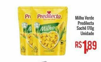 Mart Minas Milho verde predilecta oferta
