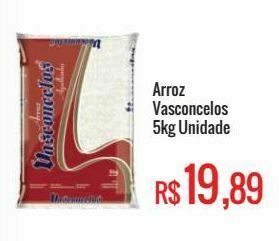Mart Minas Arroz vasconcelos oferta