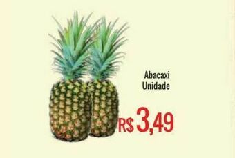 Mart Minas Abacaxi unidade oferta