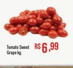 Mart Minas Tomate sweet grape oferta