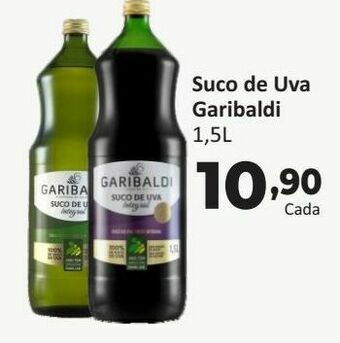 Peruzzo Suco de uva garibaldi oferta