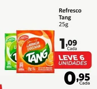 Peruzzo Refrescos tang oferta