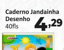 Cadernos jandainha