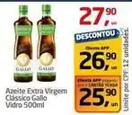 Tenda Atacado Gallo - azeite extra virgem clássico oferta