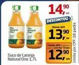Natural one - suco de laranja