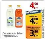 Tenda Atacado Select - desinfetante fragrâncias oferta