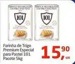 Tenda Atacado 101 - farinha de trigo premium especial para pastel oferta