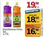 Tenda Atacado Sol - desinfetante oferta