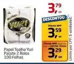 Tenda Atacado Yuri - papel toalha oferta