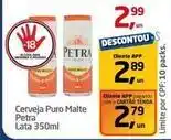 Tenda Atacado Petra - cerveja puro malte oferta