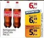 Tenda Atacado Coca-cola - refrigerante oferta