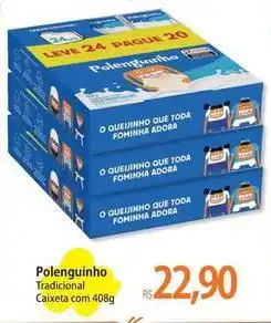 Atacadão Polenguinho - tradicional oferta