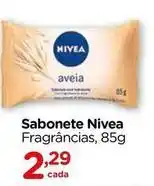 Carrefour Nivea - sabonete oferta