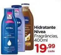 Carrefour Nivea - hidratante oferta